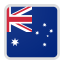 Australia Bandera