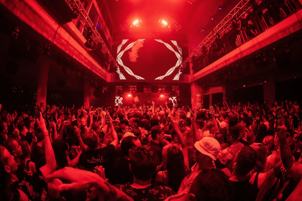 Discoteca Ivy Sidney Australia