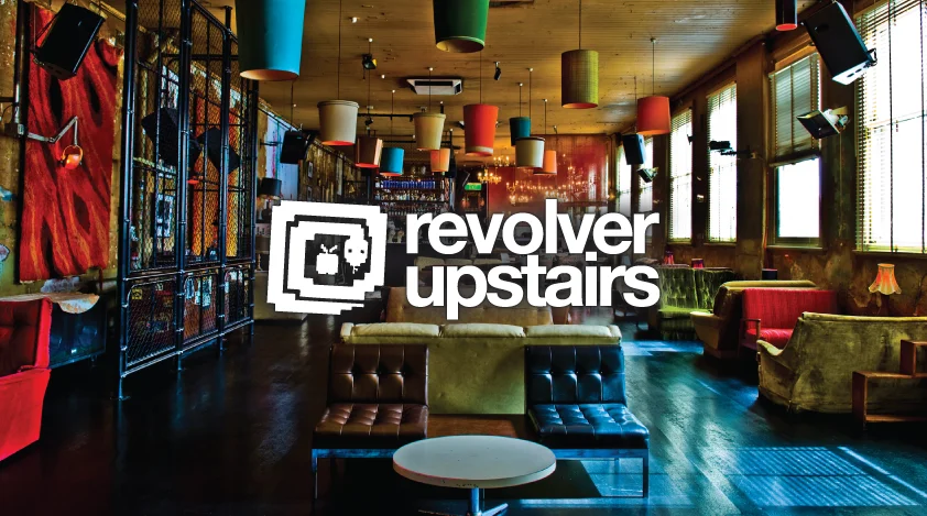 Discoteca Revolver Upstairs Melbourne Australia